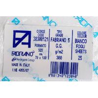 法布安娜300克全开水彩纸