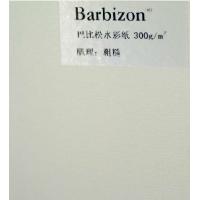 巴比松300克全开水彩纸