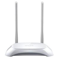 TP-Link TL-WR842R 无线路由器 二天线 300M