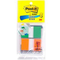 3M透明指示标签（680-2pk-2）25mm*44mm/2色